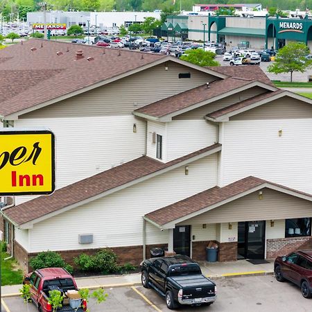 Super Inn By Oyo Lansing Mi Exterior foto