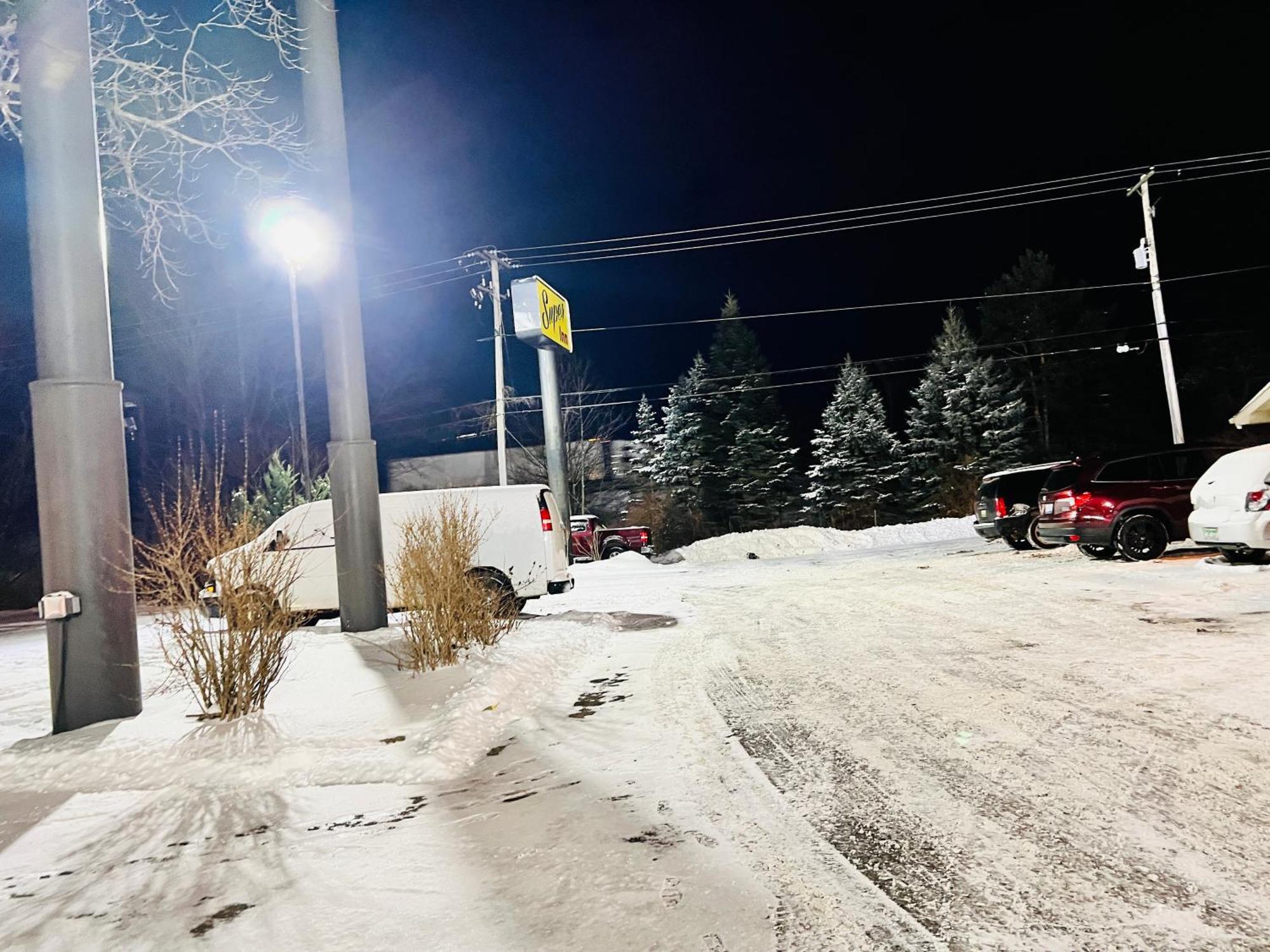 Super Inn By Oyo Lansing Mi Exterior foto