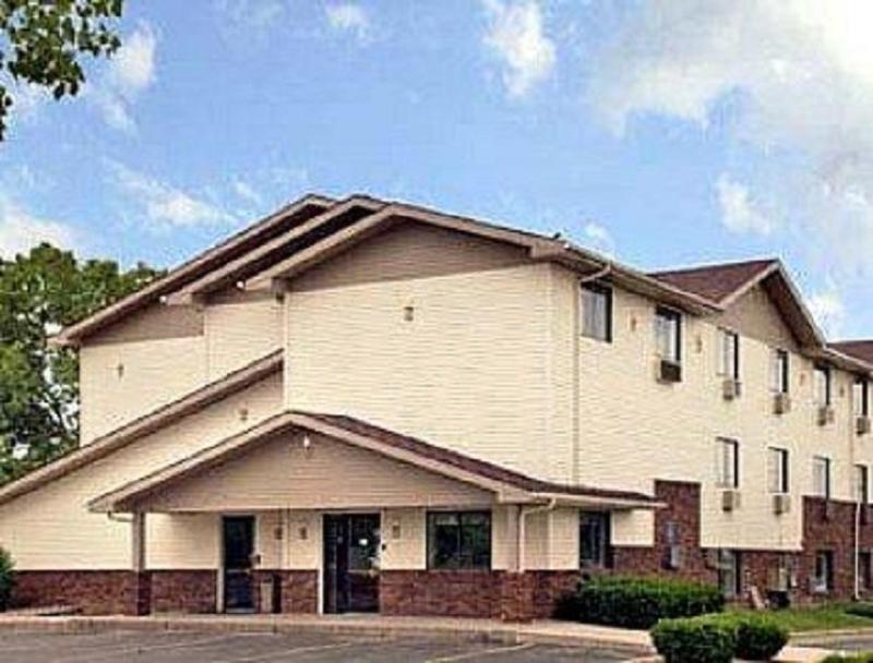 Super Inn By Oyo Lansing Mi Exterior foto